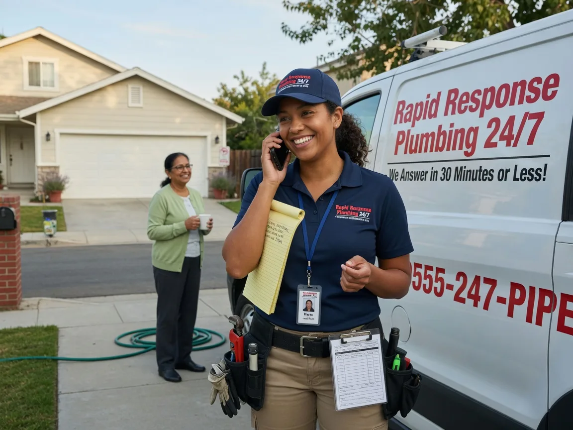 Emergency Plumber Bremen, IN FAQs